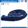 F6036 Slurry Pump Polyurethane Frame Plat Liner